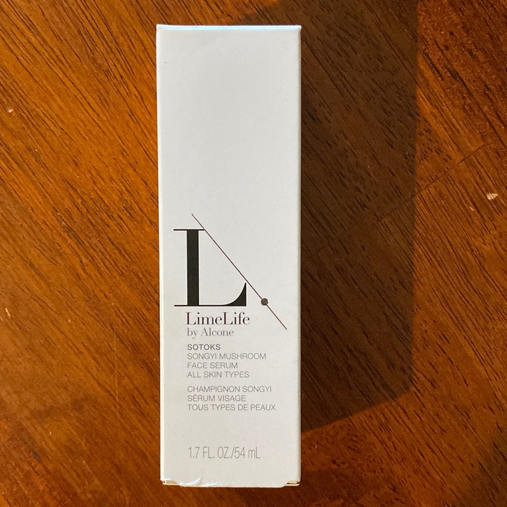 Limelife Sotoks face serum